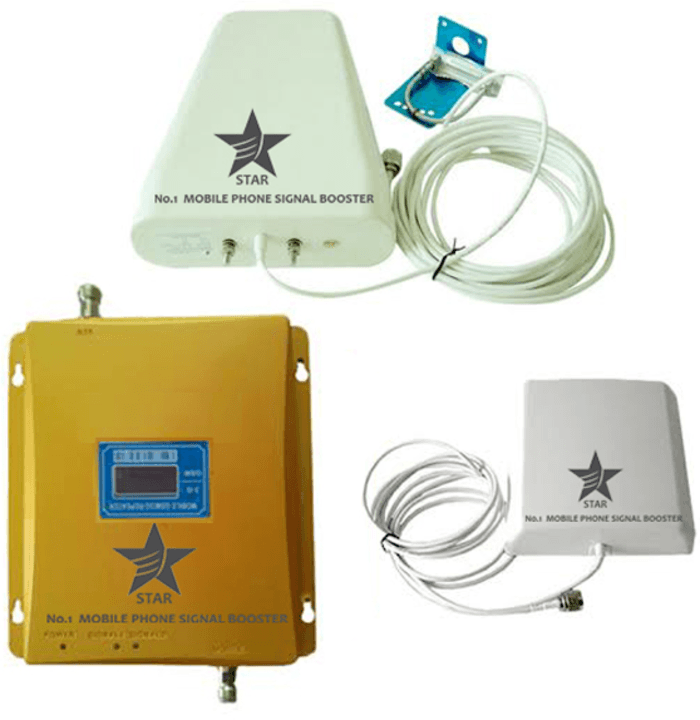 signal booster for cell phone in pakistan