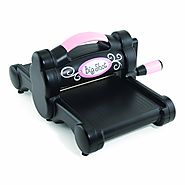 Sizzix 655268 Big Shot Cutting-and-Embossing Roller-Style Machine