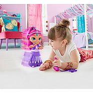 Fisher-Price Shimmer and Shine Wish & Spin Shimmer