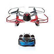 WowWee R.E.V. AIR Toy (1 Drone & 1 Car Included)