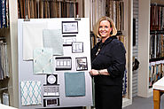 Fanchon McBride Custom Interior Designer, Dallas Home Furnishing with Kathy Adams