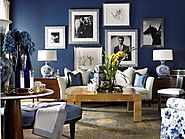 Kathy adams Interior | Be Bold! Embrace Colors!