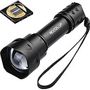 Evolva Future Technology T20 IR 38mm Lens Flashlight Torch (Torch Only)