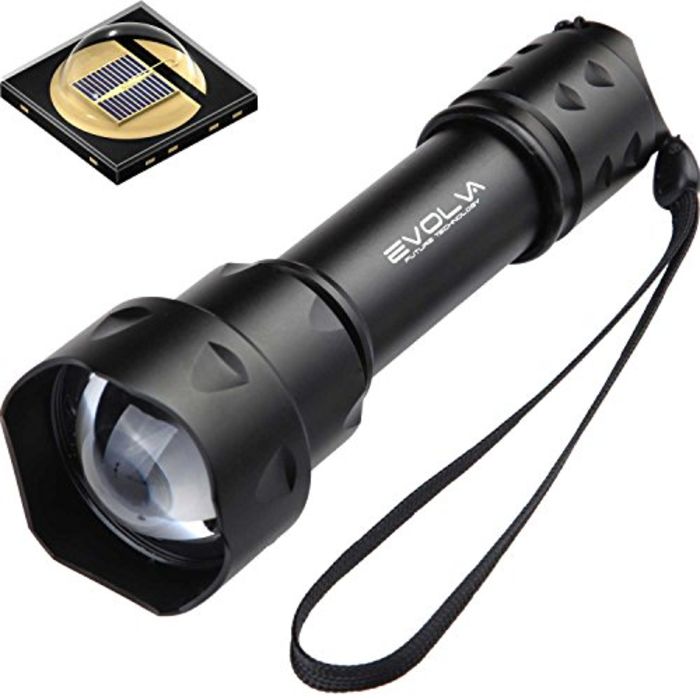 Top 10 Best Infrared LED Flashlights for Night Vision A Listly List