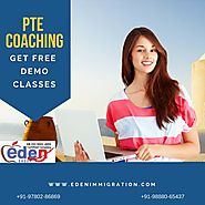 Get the best pte classes Chandigarh