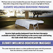 Beachside Massage And Spa Kauai