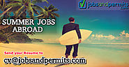 Summer Work Abroad Programs - Get Summer Jobs Abroad and Travel