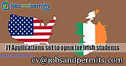 J1 Visa Applications for Irish Students are Set to Open for Next Summer
