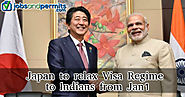 Japan to Relax Visa Norms for Indians from 1 January 2018
