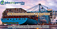 APM Terminals in Guatemala Tend to Create 170 New Jobs.