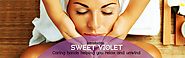 Beauty Salon Services at Home in Dubai – Sweet Violet Beauty Salon LLC