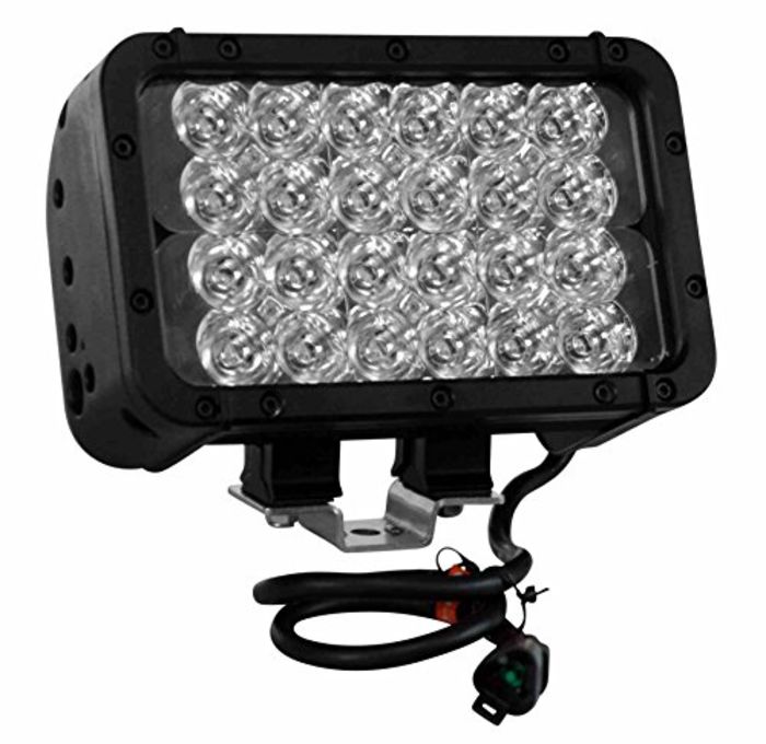 Top 10 Best Infrared LED Light Bars A Listly List