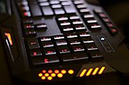 LED Backlit Gaming Keyboards