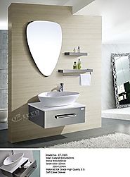 Stainless Steel Vanities