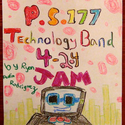 4-2-4 Jam - Single by P.S. 177 Technology Band