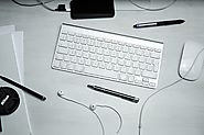 listography: products (LED Backlit Wireless Keyboards)
