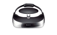 Sony HMZ-T3W Head Mounted 3D Viewer