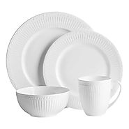 Top 12 Best Dinnerware Sets in 2017 - Buyer's Guide (October. 2017)