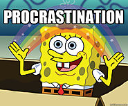 Positive Procrastination