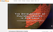 The Development of Multiculturalism in Australia