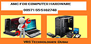 AMC for computer hardware & networking in Dubai | www.vrscom… | Flickr