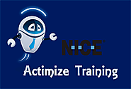 Live Actimize Training Designed By Experts