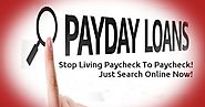 Payday Loans: Get Extra Money Quickly till your Next Month Paycheck