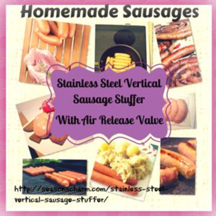 Best Sausage Stuffer A Listly List