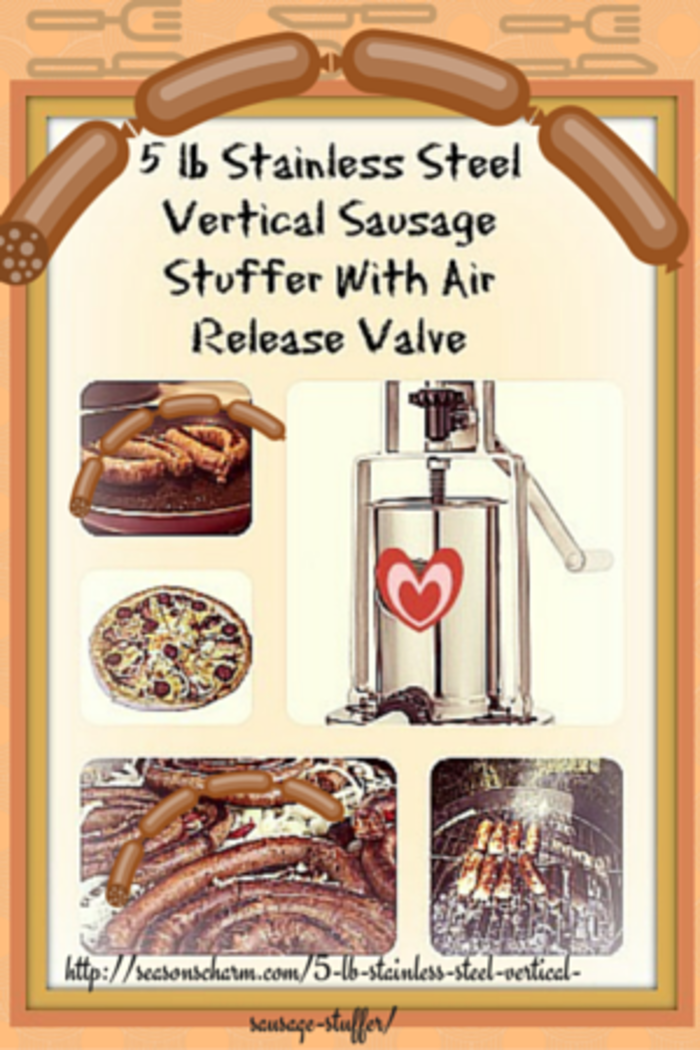 Best Sausage Stuffer | A Listly List