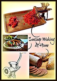 Sausage Making At Home - What You Should Know - Kitchen Footsteps
