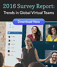2016 Survey Report: Trends in Global Virtual Teams