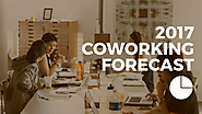 More Than One Million People Will Work in Coworking Spaces in 2017