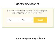 Escape Room Egypt