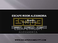 Escape Room Alexandria