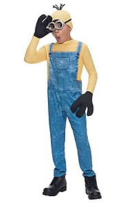 Adorable Despicable Me Costumes Review