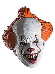 2017 It Pennywise Costume Review