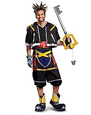 2017 Kingdom Hearts Costumes Review