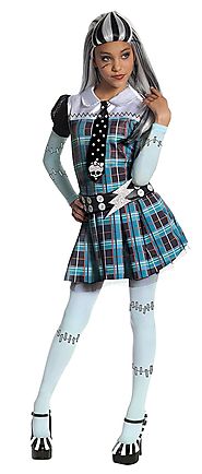 2017 Monster High Costumes Review