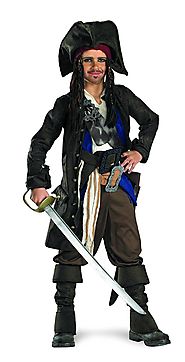 2017 Pirates of the Caribbean Costumes Review