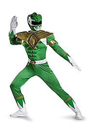 2017 Power Rangers Costumes Review