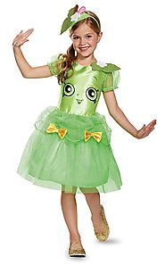 2017 Shopkins Costume Review
