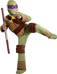 2017 Teenage Mutant Ninja Turtles Costumes Review