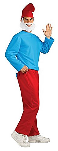 2017 Smurfs Costumes Review