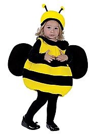 Bumble Bee Toddler Halloween Costume size 24 Months 12-24m