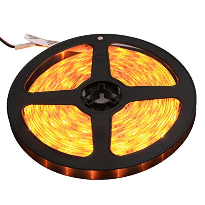 Top 10 Best Yellow Amber LED Light Strips Waterproof A Listly List