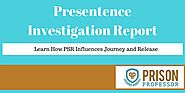 Presentence Investigation Report — Preparation for Downward Departure