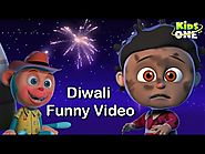 Safe Diwali Happy Diwali 2016 Funny Video KidsOne