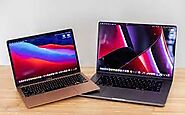 What are the New Features of MacBook Air and MacBook Pro?