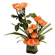 Fresh Flowers Delivery Online in India