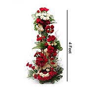 Buy Life Size Flowers Bouquet Online, Deliver Flowers Online India
